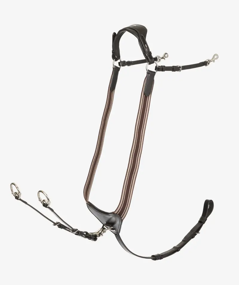 Lemieux Arika Elasticated Breastplate 3