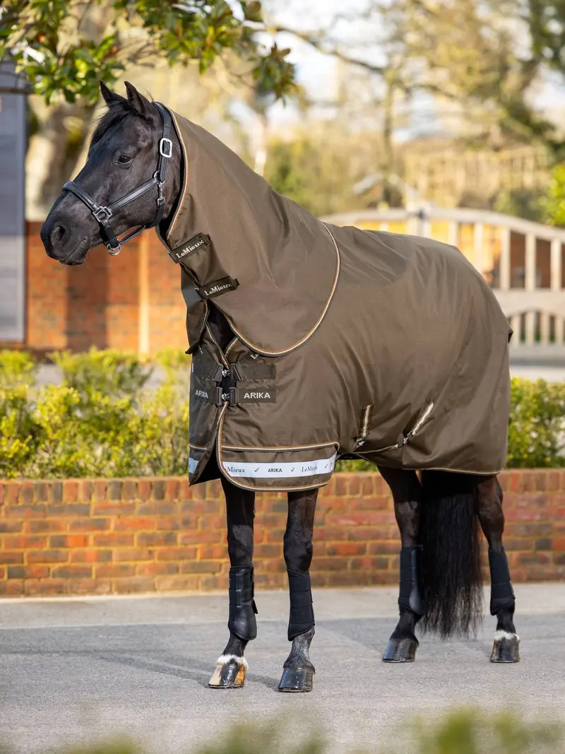 Lemieux Arika Ripstop 0G Turnout Rug 1