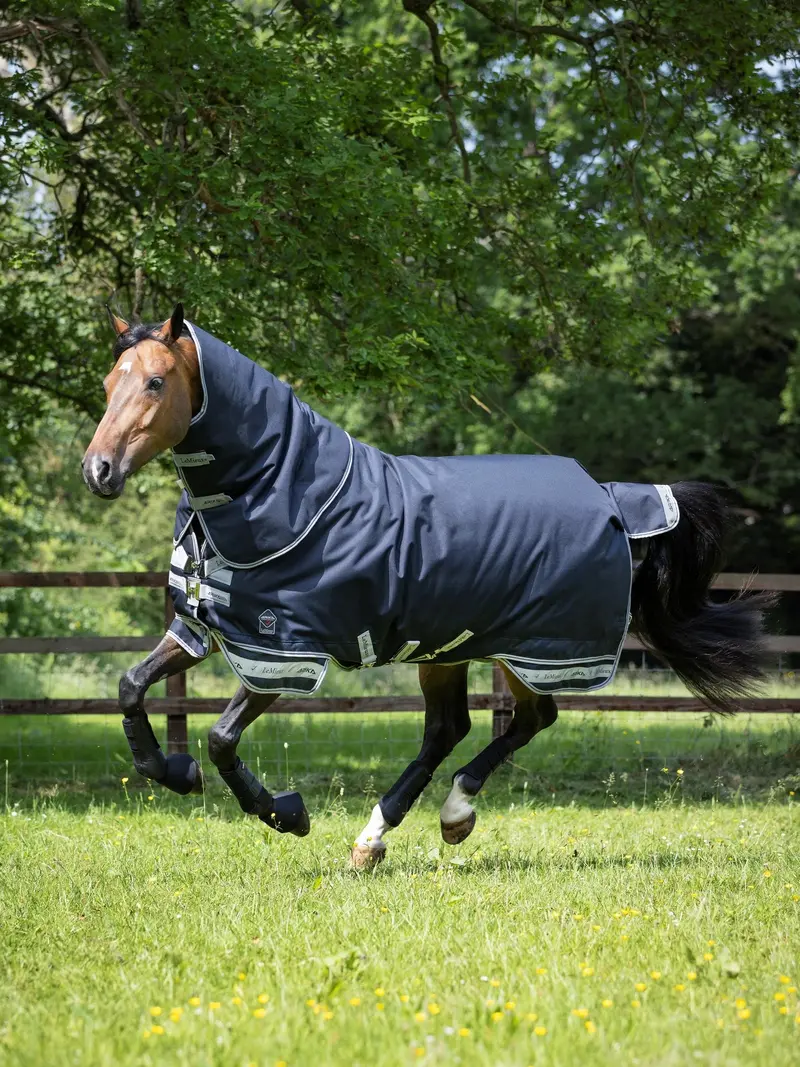 Lemieux Arika Storm-Tek Blanket 200G 1200D 1