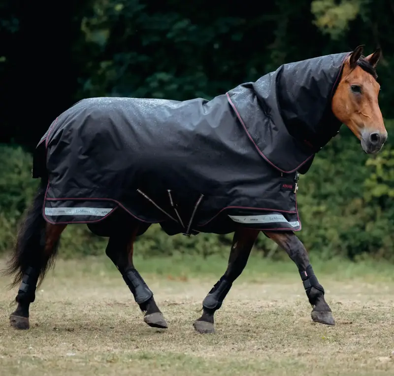 Lemieux Arika Storm-Tek Blanket 200G 1200D 4