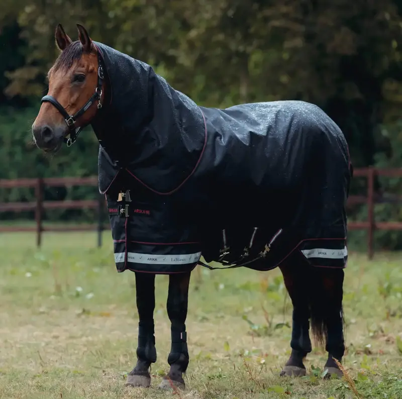 Lemieux Arika Storm-Tek Blanket 350G 1200D 2