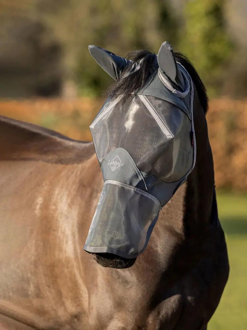 Lemieux Armourshield Pro Full Fly Mask 1