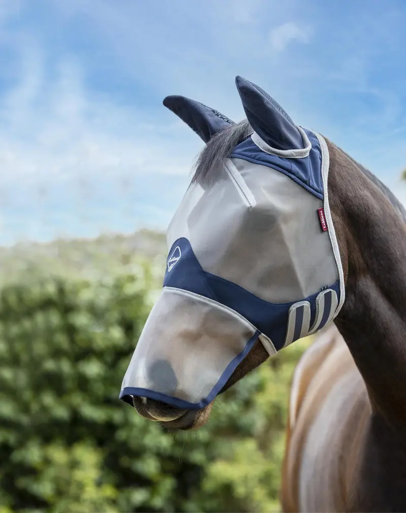 Lemieux Armourshield Pro Full Fly Mask 5