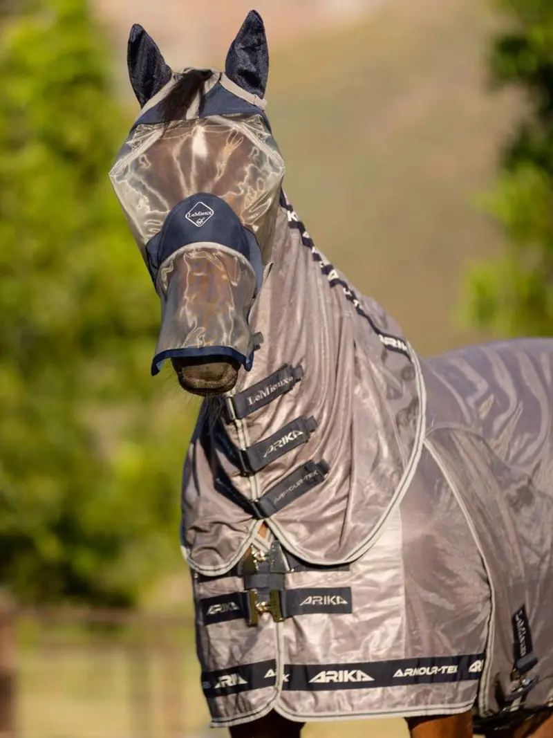 Lemieux Armourshield Pro Full Fly Mask 6