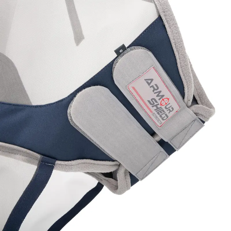 Lemieux Armourshield Pro Full Fly Mask 9