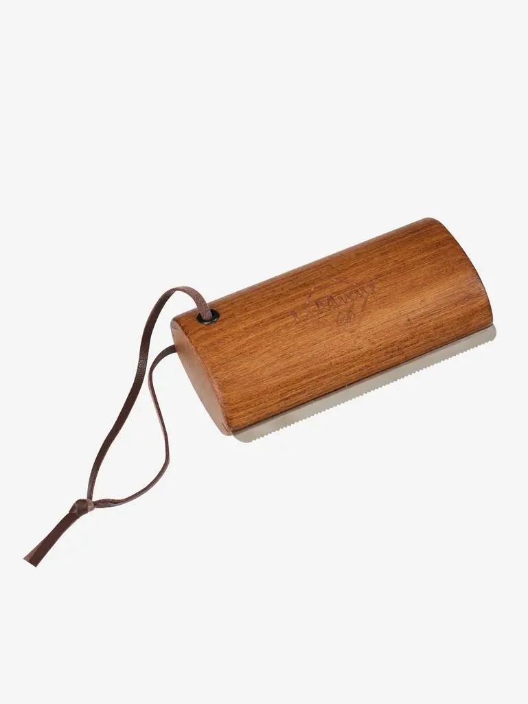 Lemieux Artisan Shedding Comb Brown 1