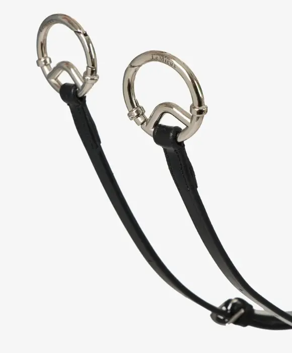 Lemieux Breastplate (D Ring Attachment) With Detachable Martingale 3