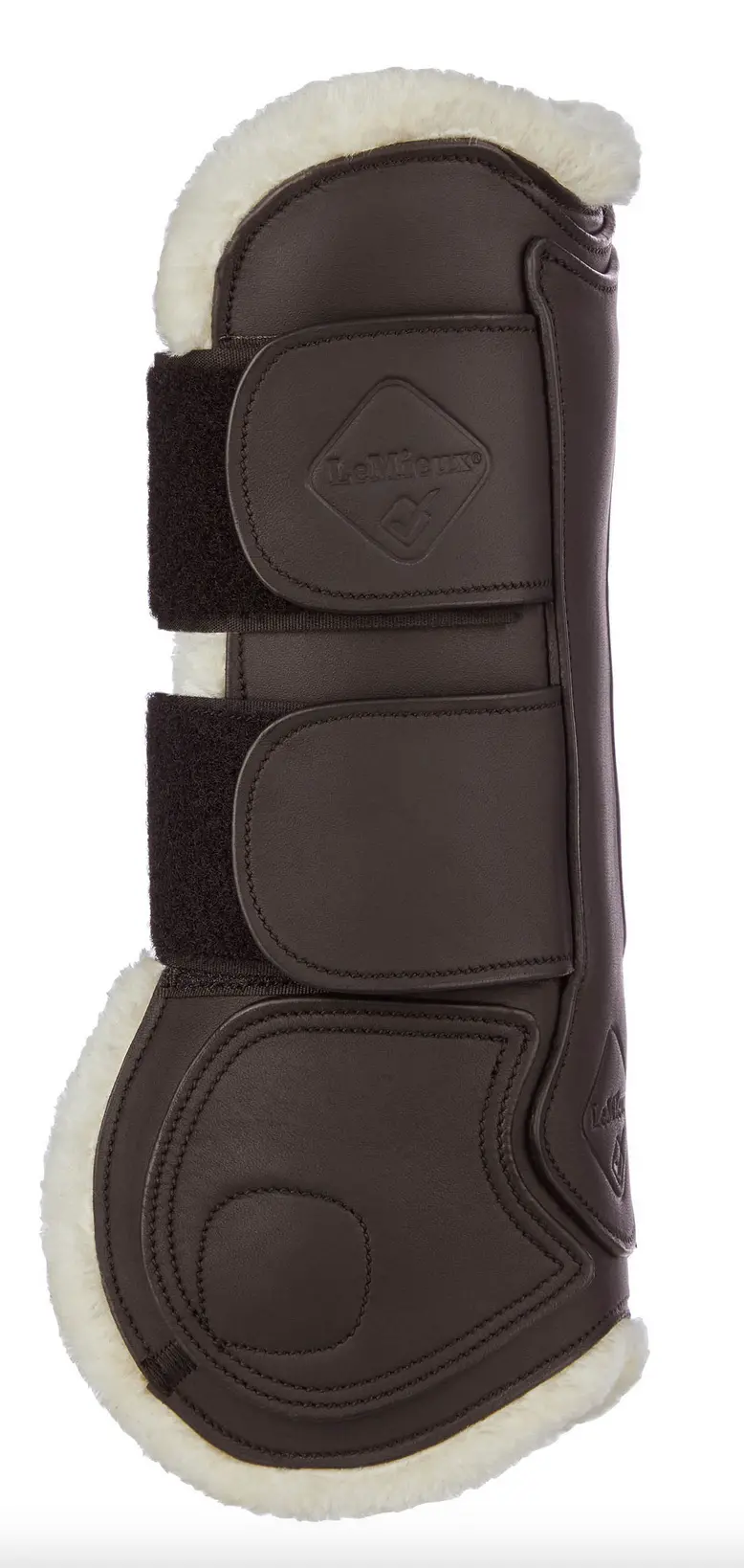 Lemieux Capella Comfort Fleece Tendon Boots 1