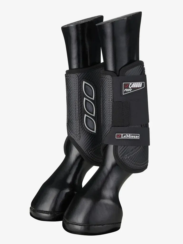 Lemieux Carbon Air Cross Country Front Boots 1