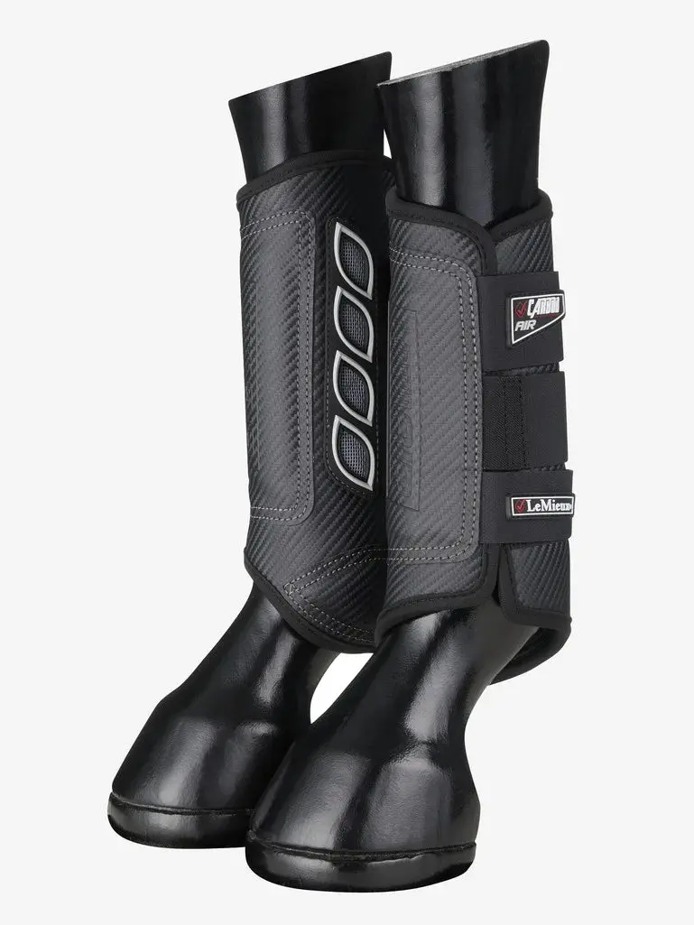 Lemieux Carbon Air Cross Country Hind Boots 1