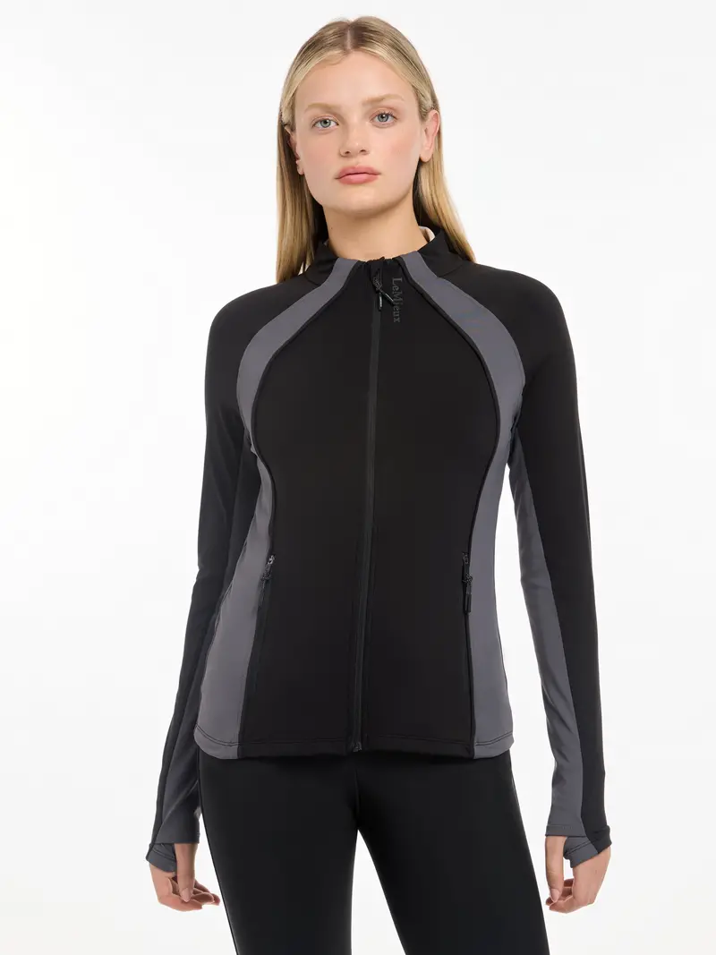 Lemieux Carly Zip Through Fw24 1