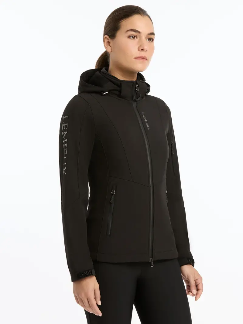 Lemieux Celine Soft Shell Jacket 1
