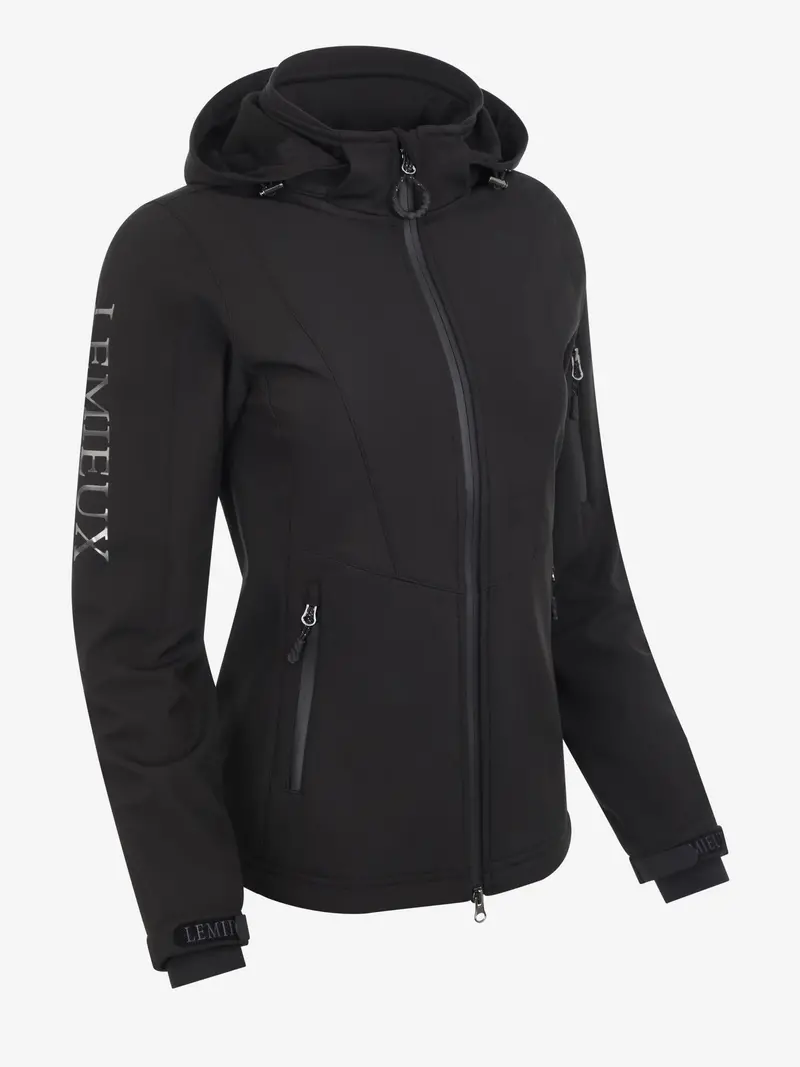 Lemieux Celine Soft Shell Jacket 10