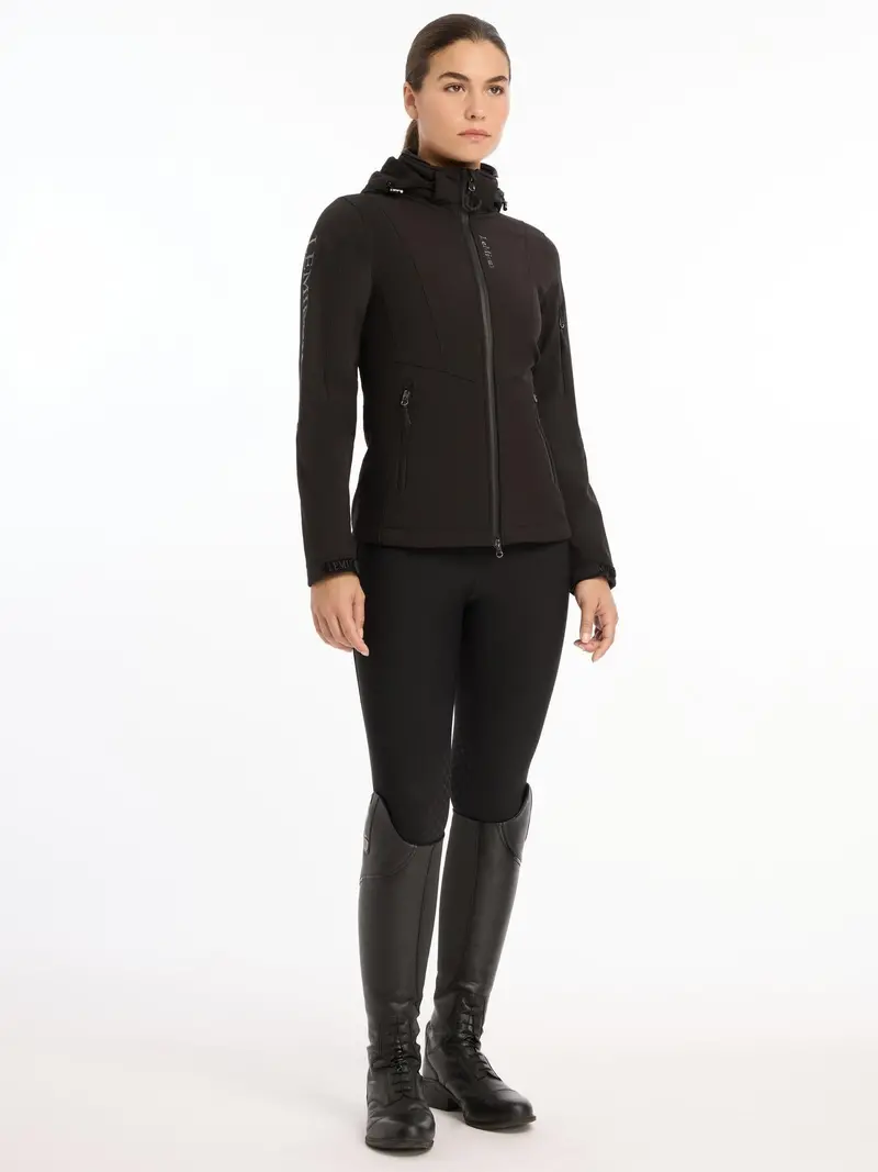 Lemieux Celine Soft Shell Jacket 13