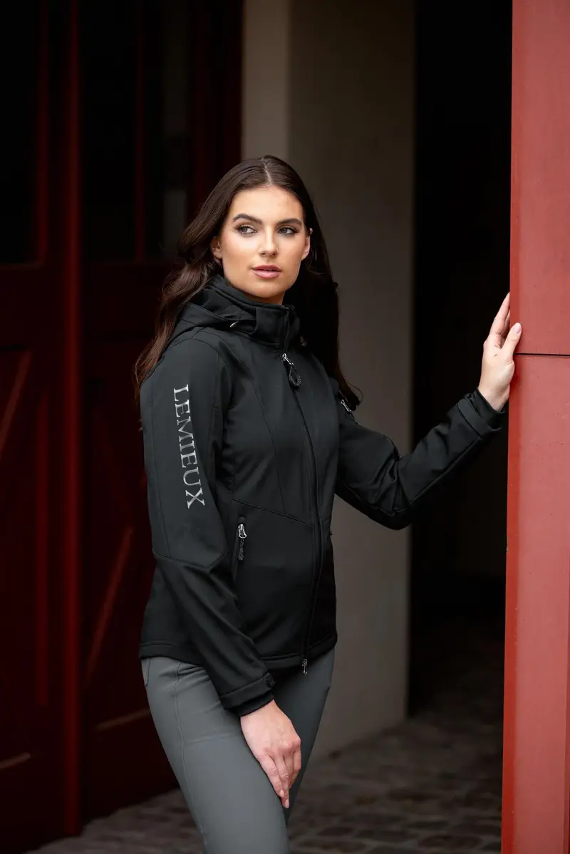 Lemieux Celine Soft Shell Jacket 2
