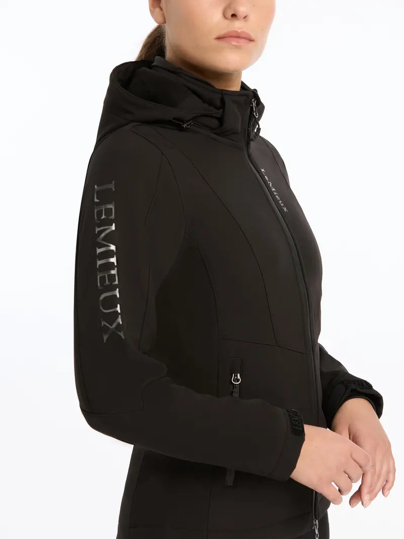 Lemieux Celine Soft Shell Jacket 3