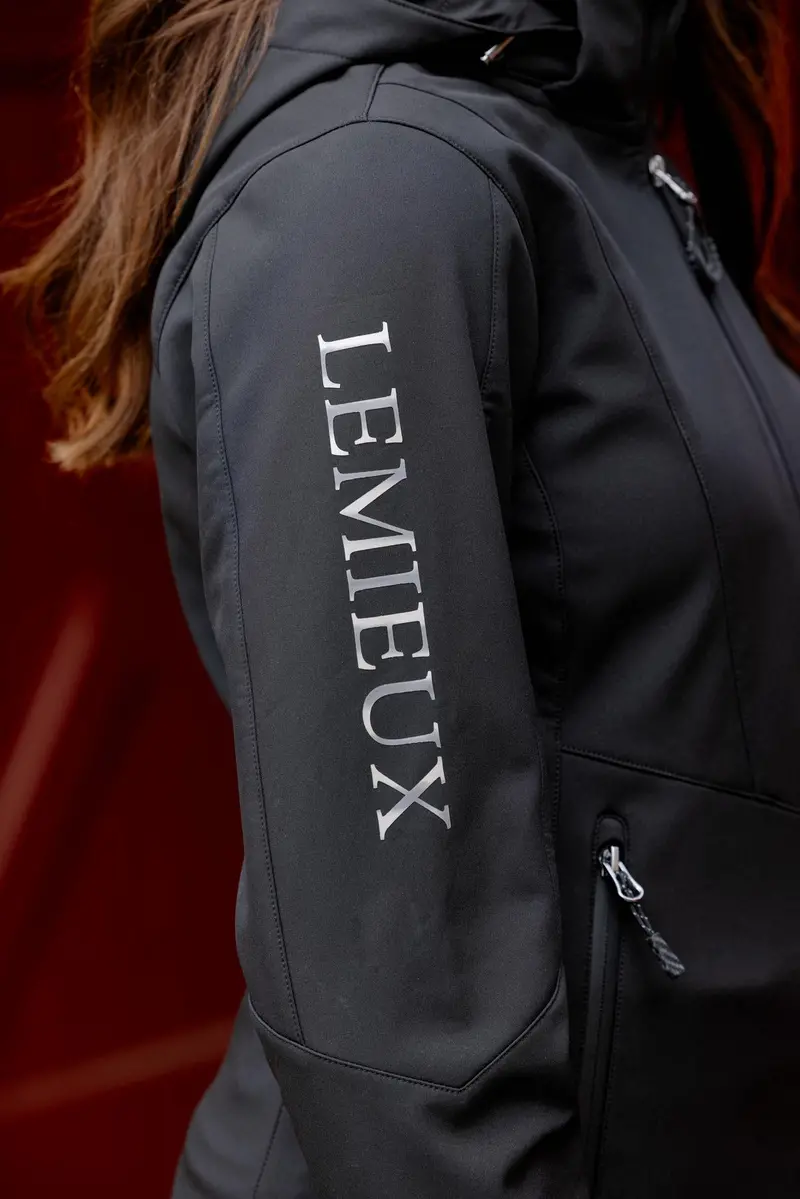 Lemieux Celine Soft Shell Jacket 5