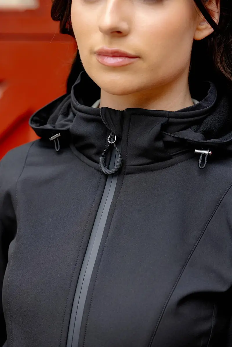 Lemieux Celine Soft Shell Jacket 6
