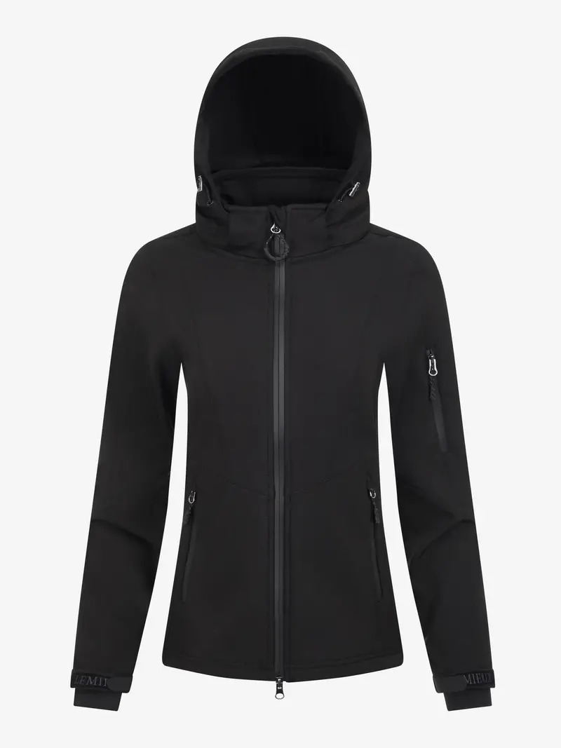 Lemieux Celine Soft Shell Jacket 8