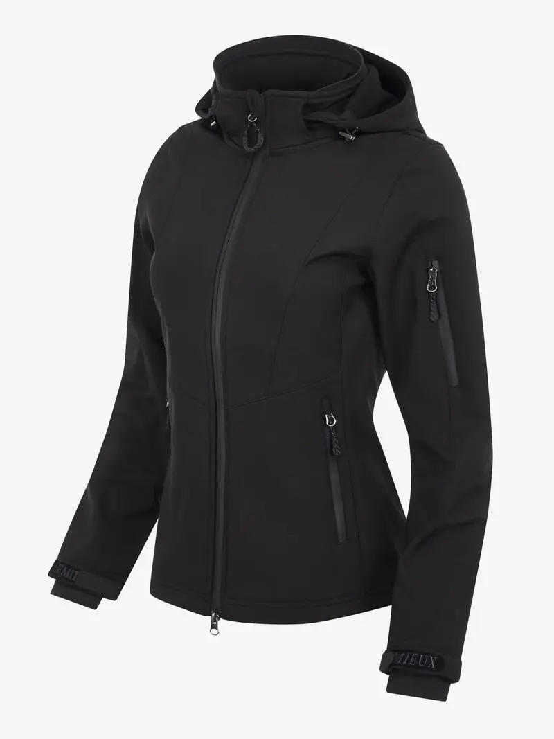 Lemieux Celine Soft Shell Jacket 9