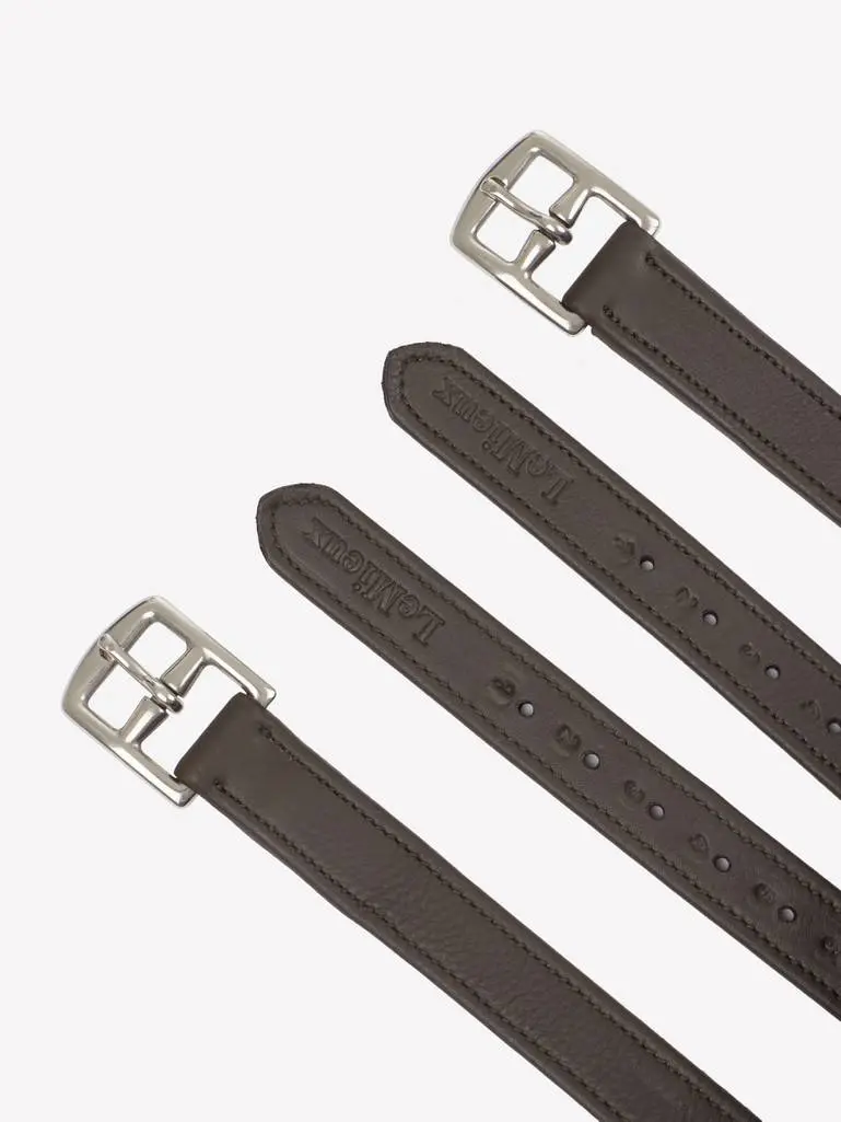 Lemieux Children's Stirrup Leathers 1