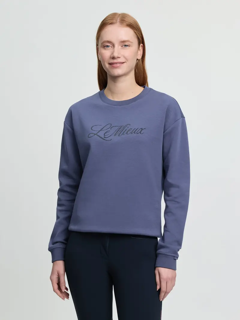 Lemieux Christina Crew Sweat 1