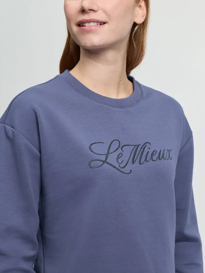 Lemieux Christina Crew Sweat 14