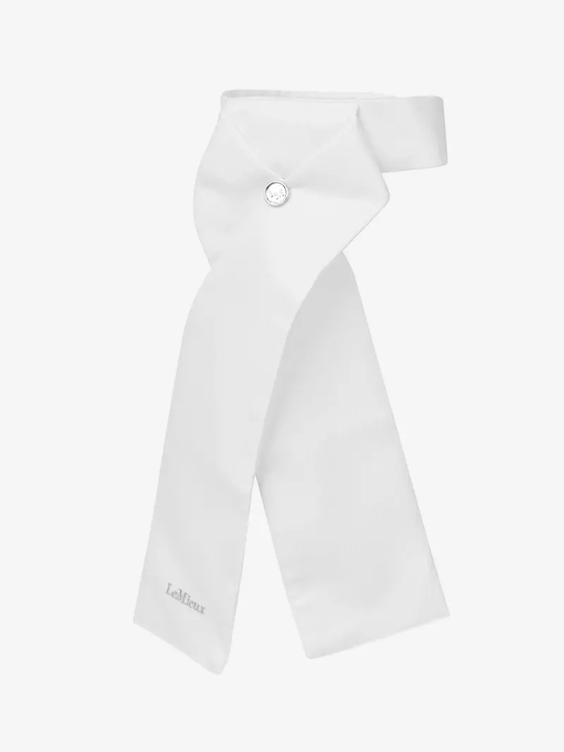 Lemieux Classic Stock Tie 1