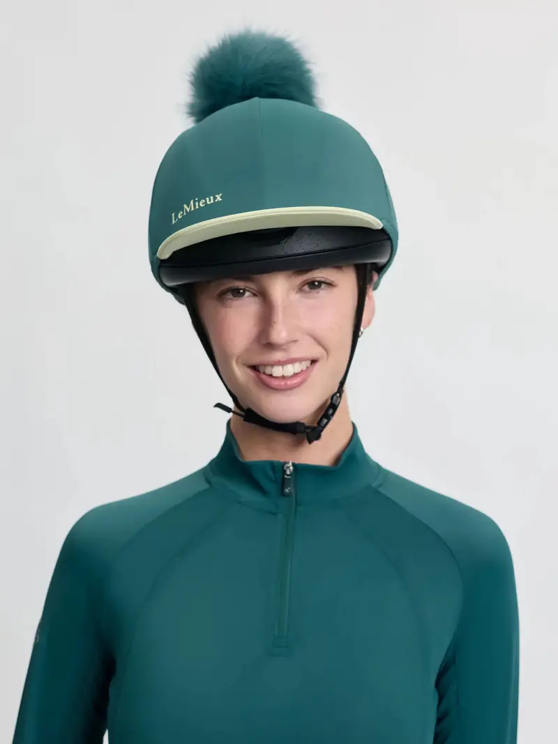 Lemieux Classique Pom Hat Silk 2