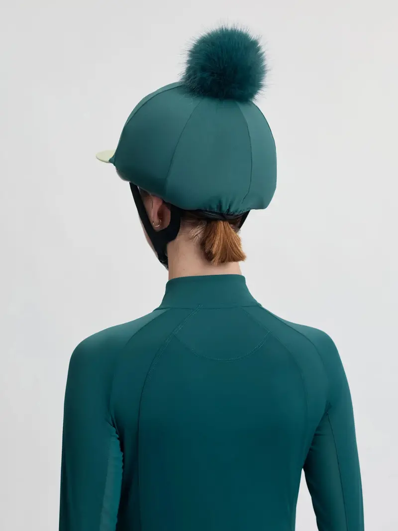 Lemieux Classique Pom Hat Silk 3