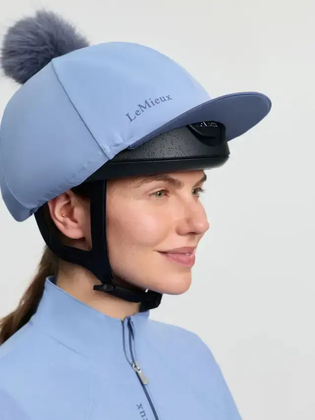 Lemieux Classique Pom Hat Silk 4
