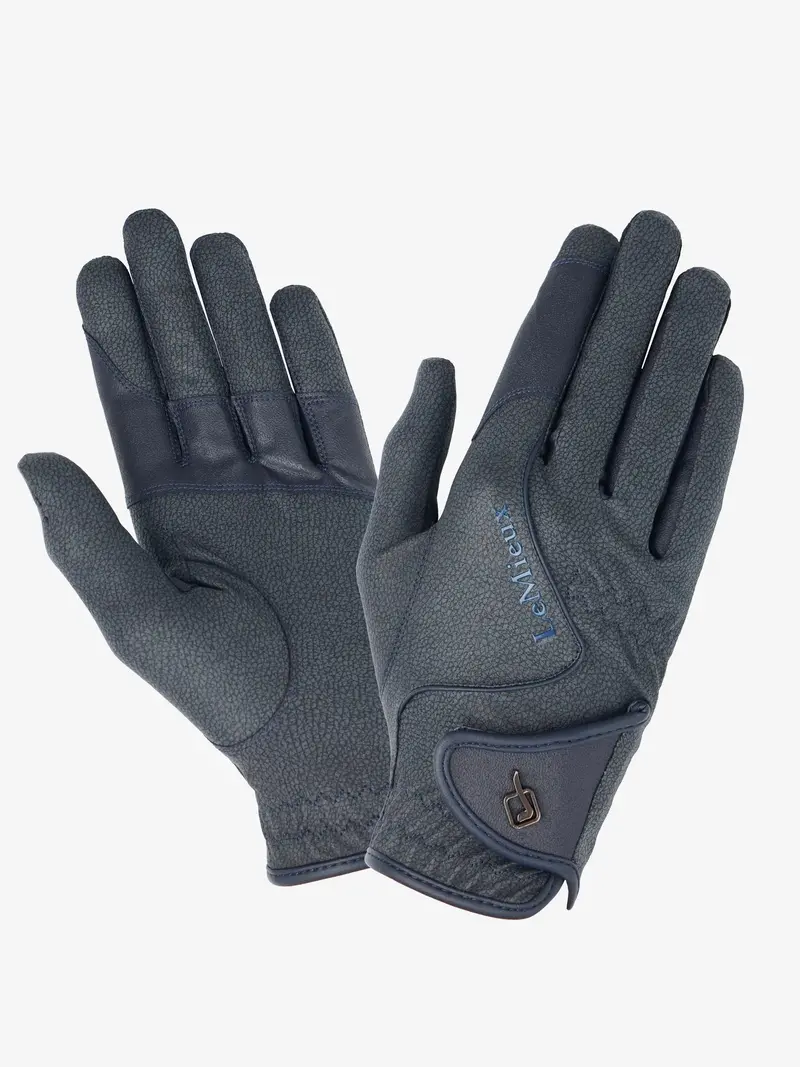 Lemieux Close Contact Grip Riding Gloves