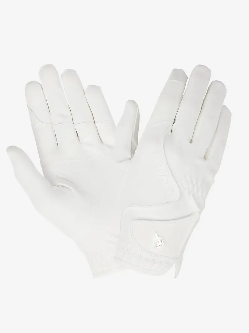 Lemieux Close Contact Grip Riding Gloves