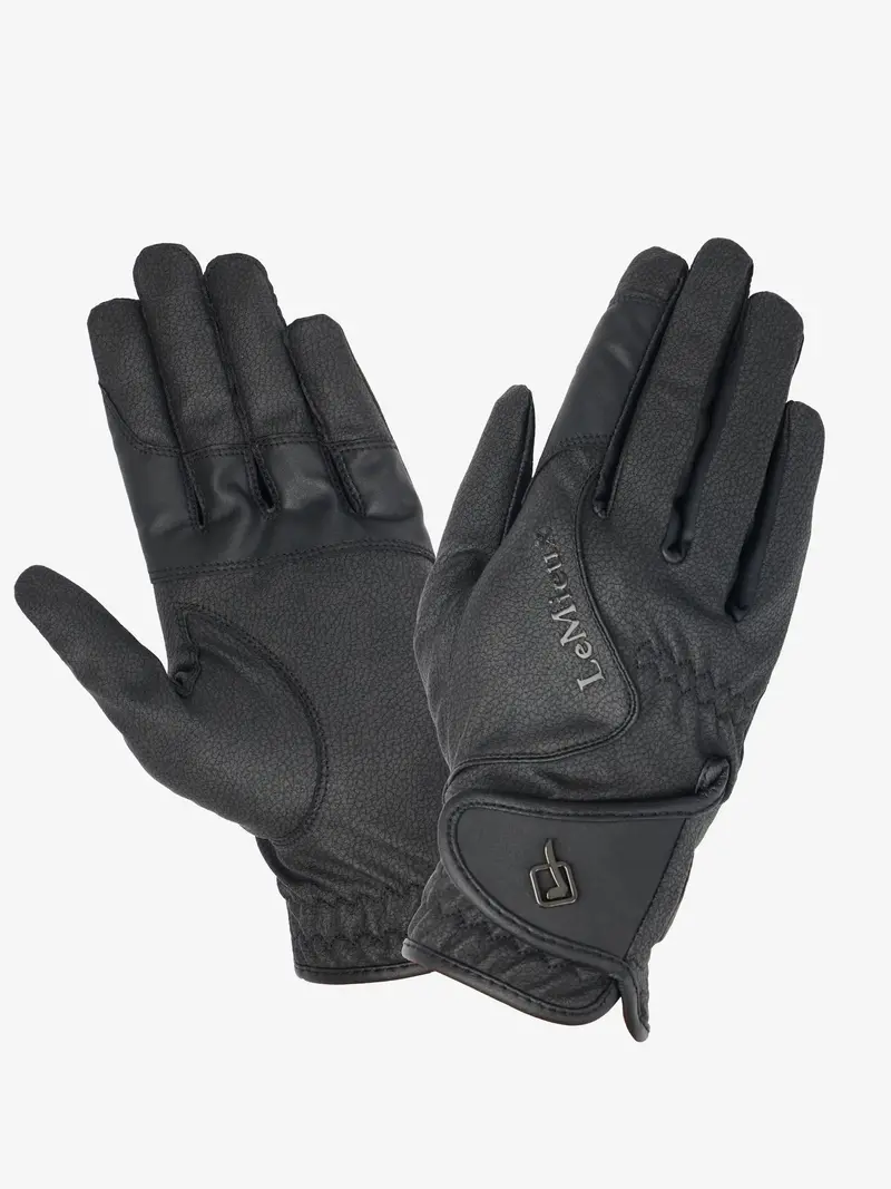 Lemieux Close Contact Grip Riding Gloves