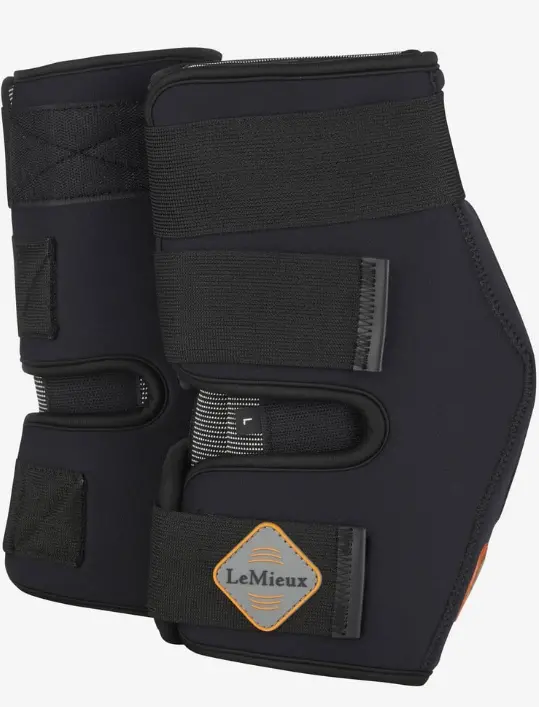 Lemieux Conductive Magno Hock Boots 1
