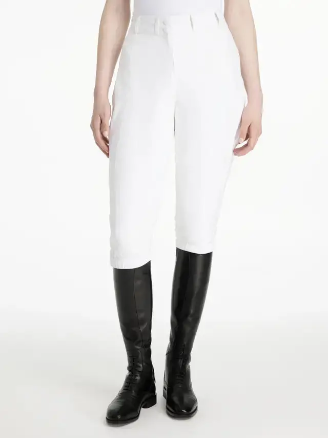 Lemieux Darcey Waterproof 3/4-Length Competition Breeches