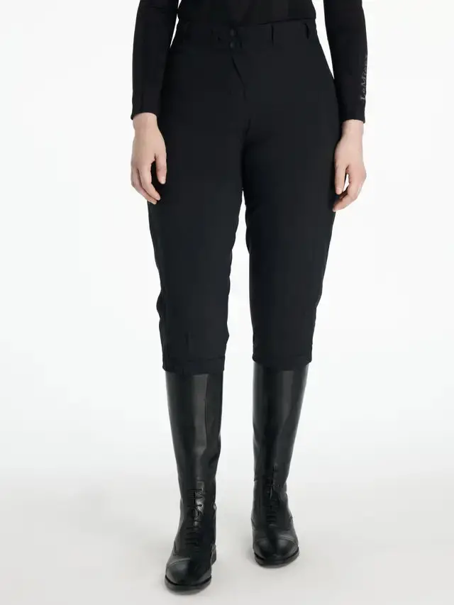 Lemieux Darcey Waterproof Competition 3/4 Over Breech Pant 3