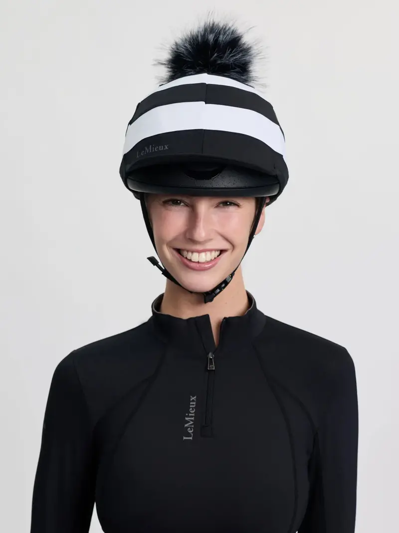Lemieux Derby Pom Hat Silk 1