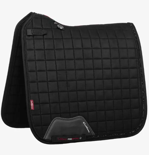 Lemieux Diamante Dressage Square Pad 2