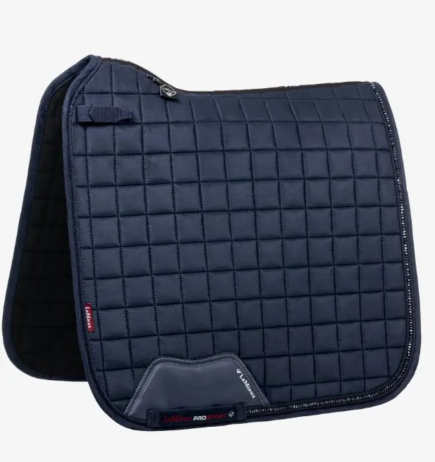 Lemieux Diamante Dressage Square Pad 3
