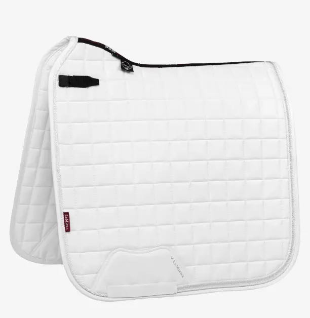 Lemieux Diamante Dressage Square Pad 4