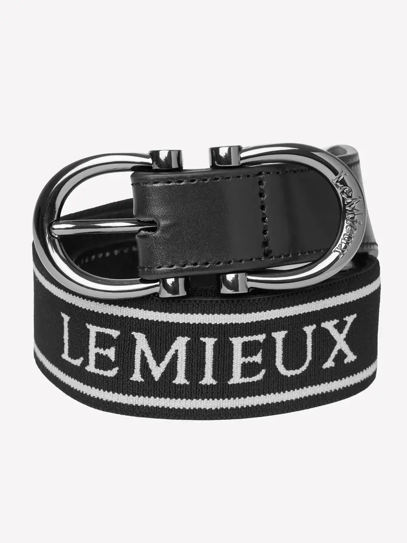 Lemieux Elasticated Belt 1