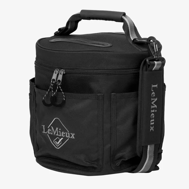 Lemieux Elite Circular Grooming Tote 1