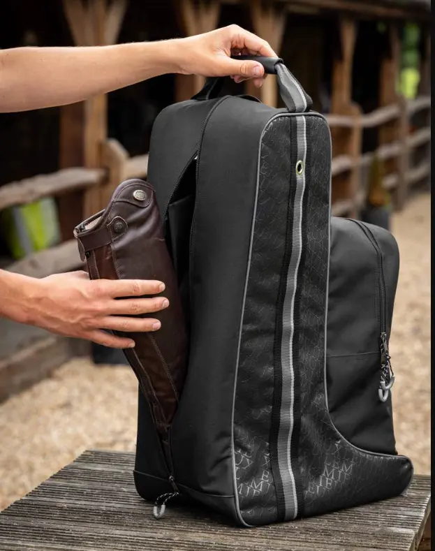 Lemieux Elite Pro Boot & Hat Bag 1