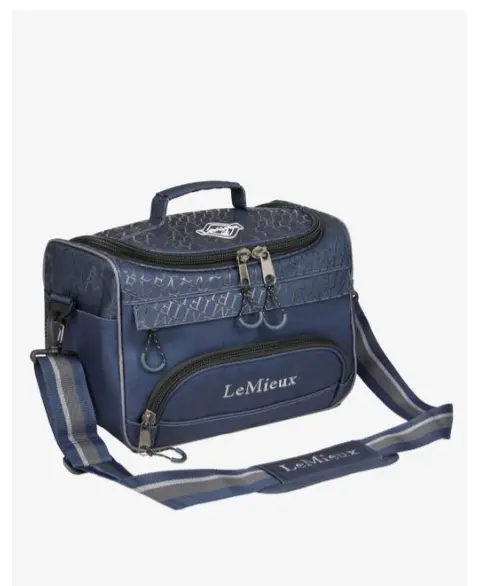 Lemieux Elite Pro Lite Grooming Bag 1