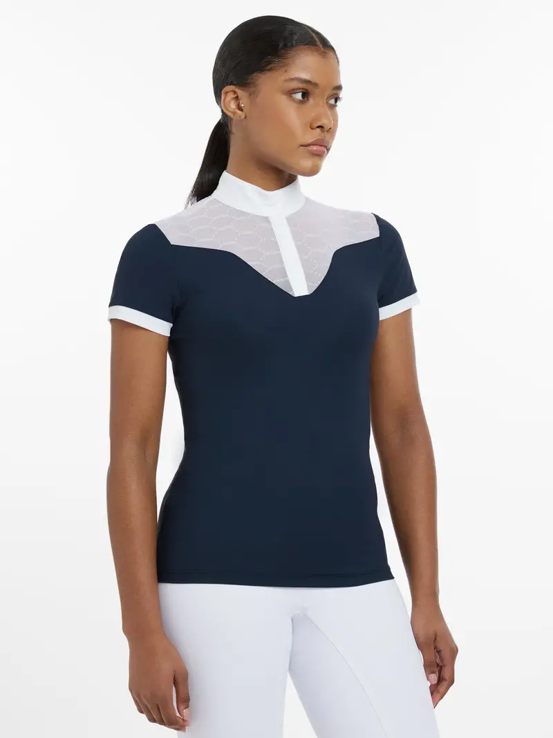 Lemieux Emily Short Sleeve Show Shirt 1