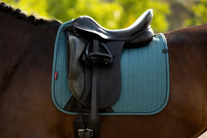 Lemieux Essence Dressage Saddle Pad 8
