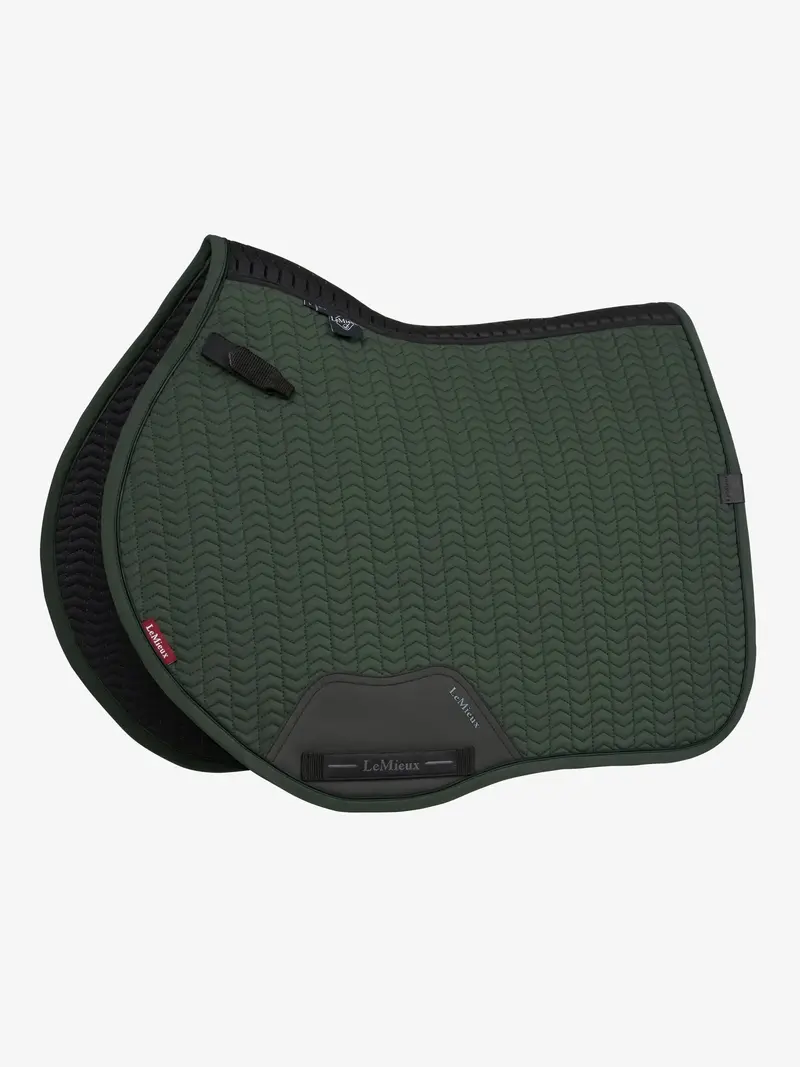 Lemieux Essence Eurojump Saddle Pad