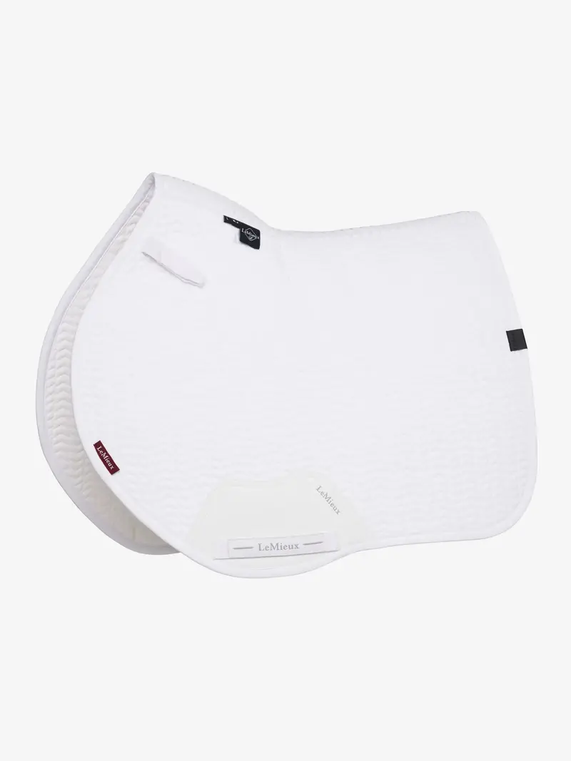 Lemieux Essence Eurojump Saddle Pad