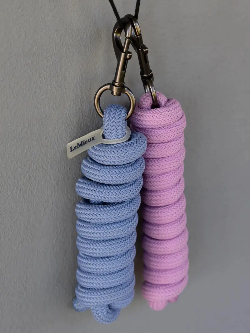 Lemieux Essence Lead Rope 1